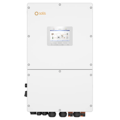 Solis S6-EH3P60K-H(21A) 60 kW Three-Phase Hybrid Inverter