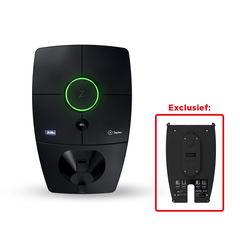 Zaptec Pro M&E 22 kW EV Charging Station, Type 2 Socket, MID Certified, Eichrecht