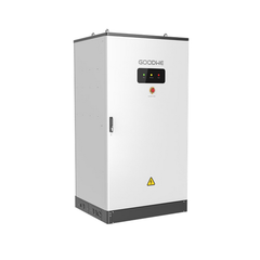 GoodWe GW112.6-BAT-AC-G10 112.6kWh HV Battery Cabinet