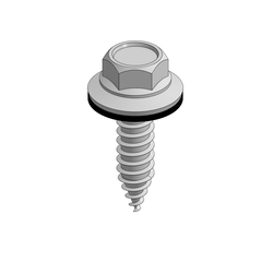 Sunbeam Luna Self-Drilling Screw 6.0x25mm Sharp Point