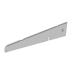 Sunbeam Nova Side Plate Symmetrical XL I01109