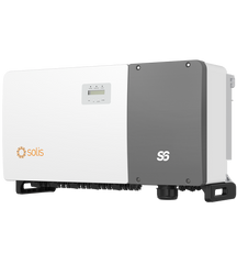 Solis S6-GC100K 100 kW three-phase grid-tied inverter