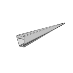 Sunbeam Luna Mounting Rail 3600 mm