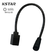 Bliq Adapter Cable Solis RHI and S5-EH GX16-4 to RS485
