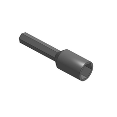 Sunbeam Nova Cap Bit 3/8 inch