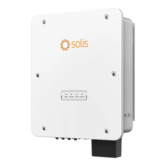Solis S6-GC3P50K04-NV-ND 50kW 3-Phase Grid-Tied Inverter