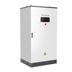 GoodWe GW61.4-BAT-AC-G10-C4 61.4kWh HV Battery Cabinet