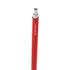 Solen Kablo H1Z2Z2-K 4mm² Red PV Solar Cable 500m