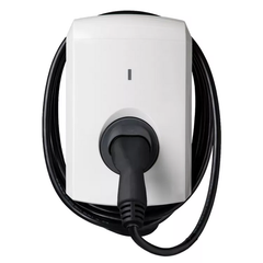 Alfen Single S-line 22kW Wall-Mount EV Charger, 32A, 3-Phase, RFID, LBA