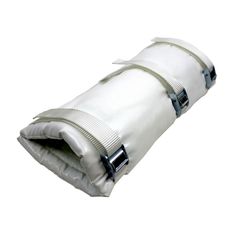 Conduct RoofSupport FireWrap 400 x 420mm Fire-Resistant Cable Sleeve