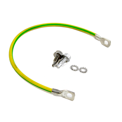 Conduct 100.SR1.SR1-16mm Equipotential Bonding Kit 16 mm² 100 cm