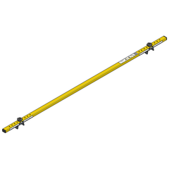 Sunbeam Nova Measuring Rod 2220 mm