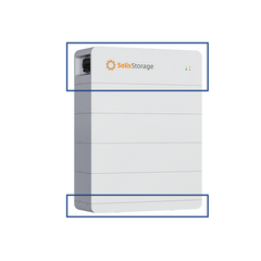 Solis FlexHome Control Box HV (CB50A-H)