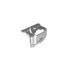 Enstall FlatFix Fusion End Clamp 32mm