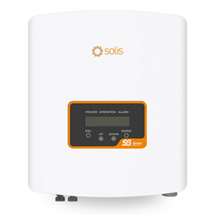 Solis S6-GR1P1.5K-M(16A) 1.5kW Single-Phase Grid-Tied Inverter