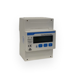 Bliq DTSU666 Energy Meter with 3× CT 100A for Single-Phase HS2/HS3 on Three-Phase Location