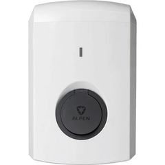 Alfen Eve Single S-line 3-phase 32A 22kW Type 2 Socket EV Charger