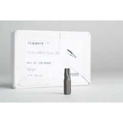 Enstall ClickFit EVO Torx 30 Security Bit