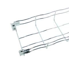 Conduct Cable tray section 65 x 150mm