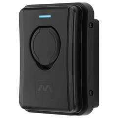 Masterplug EVCM3BS7BR Basic EV Charger IP65 Mode 3 7.4kW 230V Socket + RFID