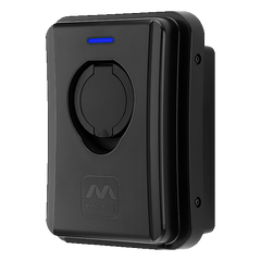 Masterplug EVCM3SS7B/EU Smart EV Charger IP65 Mode 3 7.4kW 230V Socket + WiFi/ETH Black