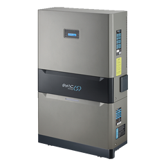 Sync Energy SEF1A60G1 6kW Hybrid Inverter + 3x5.1kWh Battery + Smart Dongle + Floor Stand