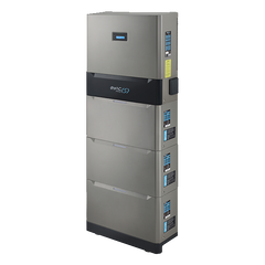 Sync Energy SEF1A60G3 6kW Hybrid Inverter + 3x5.1kWh Battery + Smart Dongle + Floor Stand