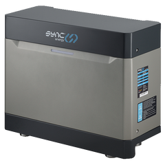 Sync Energy SEFB512G1 1 Battery 5.1kWh + Floor Stand + Module Cover & 2m Cable Extension