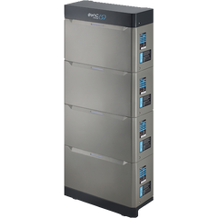 Sync Energy SEFB512G4 4 Battery 20.5kWh + Floor Stand + Module Cover & 2m Cable Extension