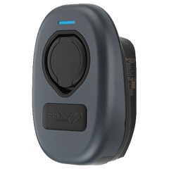 Sync Energy EVWC2S7GG Smart EV Charger IP65 Mode 3 7.4kW 230V Socket + WiFi/ETH-4G