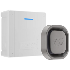 Sync Energy EVL7PSG LINK EV Charger Recessed & Surface Socket 7.4kW, Metal Control Box, Wi-Fi / LAN + 4G