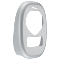 Sync Energy EVWC2TMMS Metallic Silver Faceplate