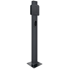 Sync Energy EVASTAND12T Floor Stand Dual EV Charger 1.2m
