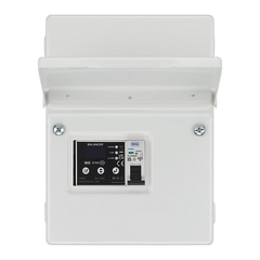 Sync Energy EVAB1ESP120 EV Balancer Enclosure Single-Phase 120A