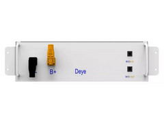 Deye BOS-G 3U-HRACK Battery Rack (12 Modules + BMS)