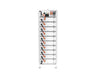 Deye BOS-A-Rack11 Battery Rack (11 HV Modules)