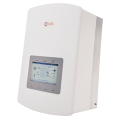 Solis S5 EH 4.6kW Hybrid Inverter 3-Phase with Meter