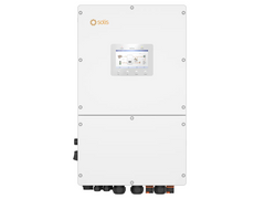 Solis S6 30kW 3-Phase Inverter Pylon Powercube M1 61.57kWh