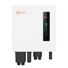 Solis S6 EA1P 4.6kW Battery Inverter with Pylon US3000C 10.5kWh Battery