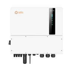 Solis SOL-8K-3PH-LV-US3000-4 14 kWh