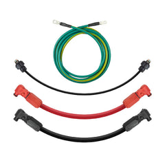 SolarEdge SE-CABLE-B2B-4.6 Battery Connection Cable Set