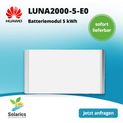 Huawei LUNA2000-5-E0 5kWh