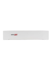SolarEdge SE-BATT-CVR-KIT-4.6 Battery Cabinet Cover