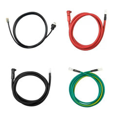 SolarEdge SE-CABLE-T2T-4.6 Multi-Tower Battery Cable Set