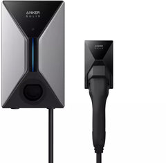 Anker SOLIX V1 Smart EV Charger 22 kW Cable