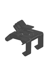 Esdec ESD-1008067 ClickFit EVO montagerail kabelklem