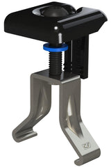 Esdec ESD-1008020-B ClickFit EVO module klem universeel zwart