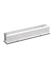 Esdec ESD-1008050 ClickFit EVO montageprofiel metalen dak geoptimaliseerd staand