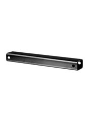 Esdec ESD-1007621 FlatFix Fusion basisprofiel 210mm zwart