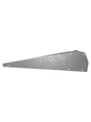 Esdec FlatFix Fusion Wind Deflector Right XL